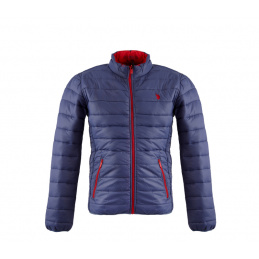 U.S. Polo Assn Steppjacke 575 - Marineblau