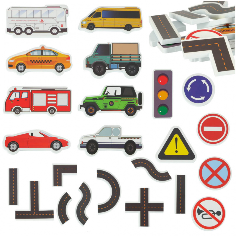 Aga Schaumstoff Badespielzeug