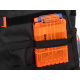 Aga Tactical Weste für Nerf 2 Launcher + Zubehör