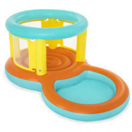 Bestway aufblasbaren Spielplatz 2 in 1 Jumptopia 52385