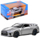 Nissan GT-R 1:32 Metallfahrzeug ZA3757