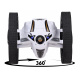 Springendes Stuntauto gesteuert RC0595