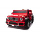 Pojazd Mercedes Benz MAYBACH G650 Czerwony