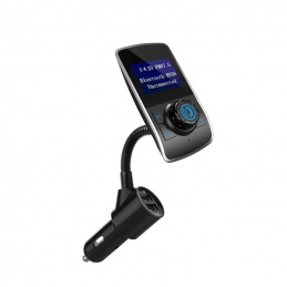 K416G TRANSMITER  BLUETOOTH  2XUSB ŁADOW