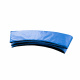 Aga SPORT TOP Trampolin,Gartentrampolin mit Sicherheitsnetz 180 cm 6 ft Blau