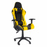 Aga Spielstuhl,Bürostuhl,Drehbarer Spielstuhl,Gamingstuhl, Racing Schreibtischstuhl,Chefsessel MR2090 Schwarz - Gelb Aga Spielstuhl,Bürostuhl,Drehbarer Spielstuhl,Gamingstuhl, Racing Schreibtischstuhl,Chefsessel MR2090 Schwarz - Gelb