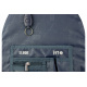 St.RIGHT Schulrucksack  Pineapples mit vier Kammer