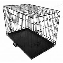 Aga Tierkäfig 92,5x57,5x64,5 cm