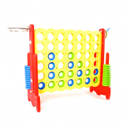 Aga4Kids Gesellschaftsspiel 4in1 DS4002-Y