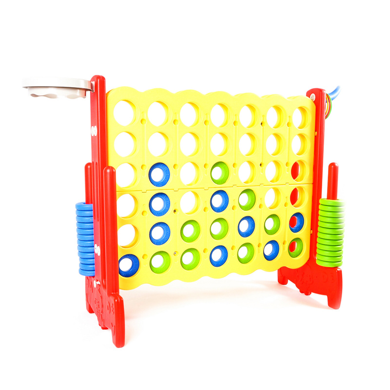 Aga4Kids Gesellschaftsspiel 4in1 DS4002-Y