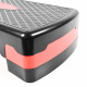 Aga Step für Aerobic DS642 Rot