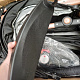 Kiduku Kombikinderwagen 3in1 Schwarz/Schwarz 6DZ119 - II. WAHL