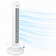 Aga Säulenventilator 80 cm Weiß