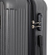 Aga Travel Kofferset MR4652 Grau