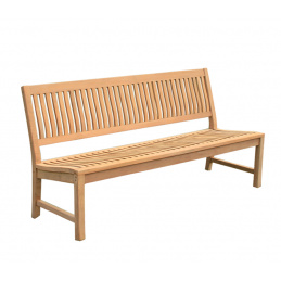 Linder Exclusiv Gartenbank KINGSBURY NA180 180 cm