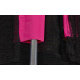 Aga SPORT PRO Trampolin 366 cm 12 ft Rosa + Schutznetz