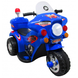R-Sport Elektromotorrad M7 Blau