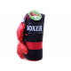 Boxhandschuhe + Boxsack Set SP0565