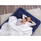Bestway Velours aufblasbare Matratze 203x152 cm 67374 universal