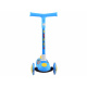 Klappbarer Roller + LED-Räder SP0716 universal