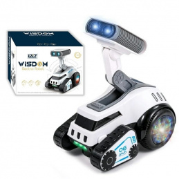 B12M ROBOT INTERAKTYWNY ŁAZIK MUZYKA B12M ROBOT INTERAKTYWNY ŁAZIK MUZYKA