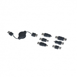 K736 ZESTAW PRZEJŚCIÓWEK NA USB