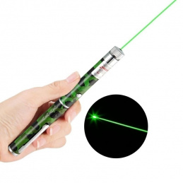 K744A1 WSKAŹNIK LASEROWY-POINTER ZIELONY