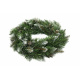 Aga Weihnachtskranz 50 cm Diamant