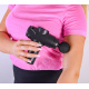 Aga Mini-Massagepistole DS1608 Schwarz