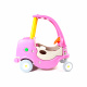 Aga Kinder Rutschauto DS3903 Rosa
