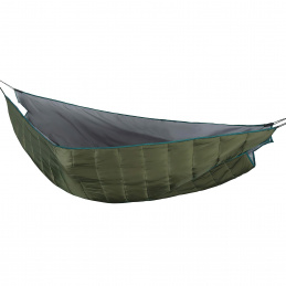 Aga Hängematte 245x132 cm Grün