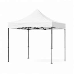 Aga Verkaufsstand 1S 3x3 m Weiß