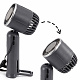 Aga Tragbarer Mini-Ventilator Schwarz