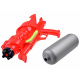 Wasserpistole ZA4276 universal