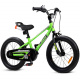 RoyalBaby 2in1 Fahrrad + Langlauf 16 Freestyle RO0154 universal