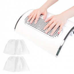 M8C POCHŁANIACZ PYŁU DO MANICURE WIATRAK