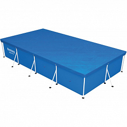 Bestway Poolabdeckung 400x211x81 cm