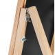 Aga4Kids Drehbare Zeichentafel für Kinder MS5