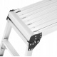 Higher Aluminium klappbare Arbeitsplattform