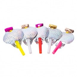 Aga4Kids Tröten DS912-0 5 Stk.