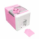 Aga Sparschwein Tresor Rosa