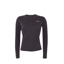 Kappa Longsleeve CABAR Schwarz