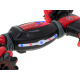 Aga Stunt RC-Auto 360° Rot