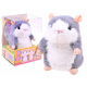 Interaktiver sprechender Hamster ZA3453