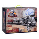 RC0612 Lokomotive und Waggons Fernsteuerung universal