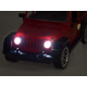 Ferngesteuertes Geländewagen RC0615 Rot