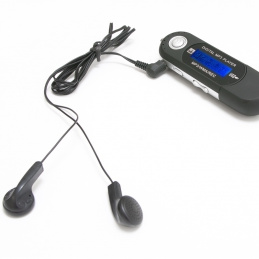 R17B ODTWARZACZ MP3 LCD PENDRIVE