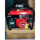 KraftWorld Notstromaggregat, Stromerzeuger 3000Watt 3x230V 1x400V 4-Takt, Stromgenerator, Benzin Stromaggregat, Benzin Aggregat