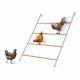 Aga Hühnerstange 100x140 cm