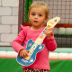 Aga4Kids Kindergitarre DS5641